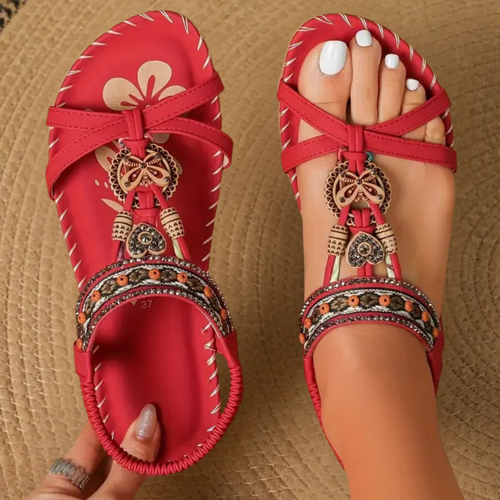 Nada Comfortable Supportive Sandals
