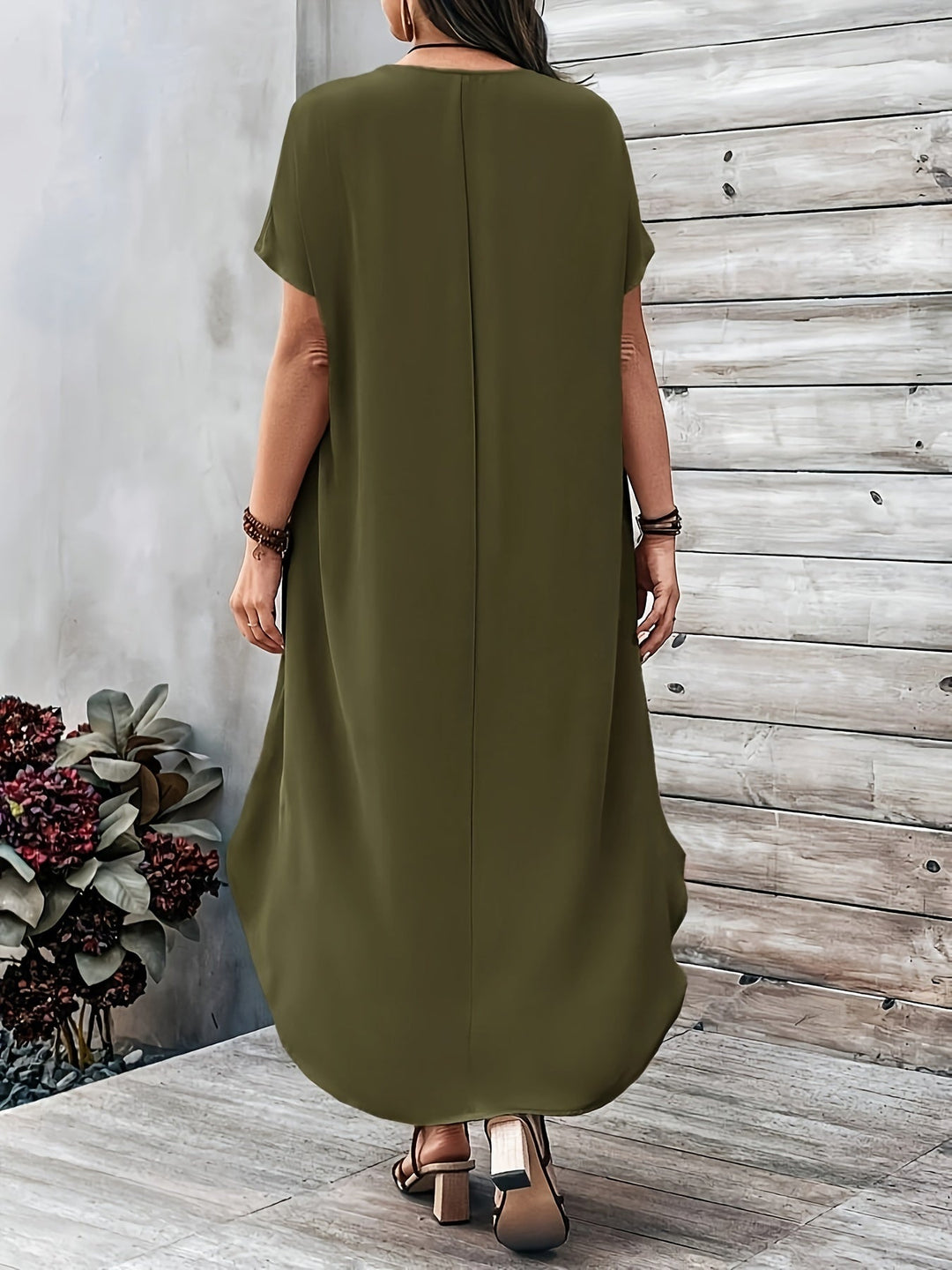 Gwendie | Flowy Comfort Dress