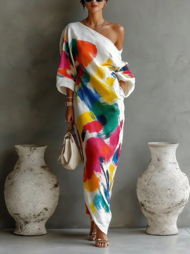 Danella Maxi Dress