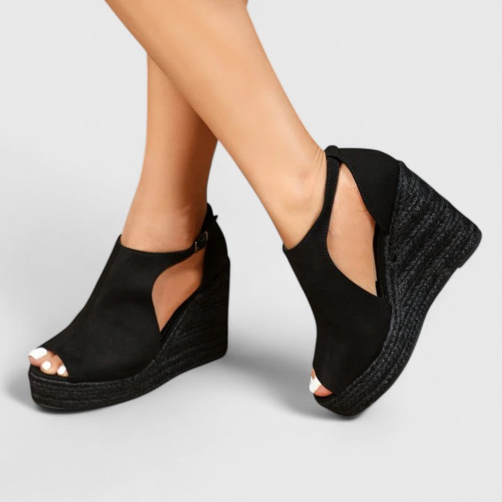 Tahliah | Supportive Heels