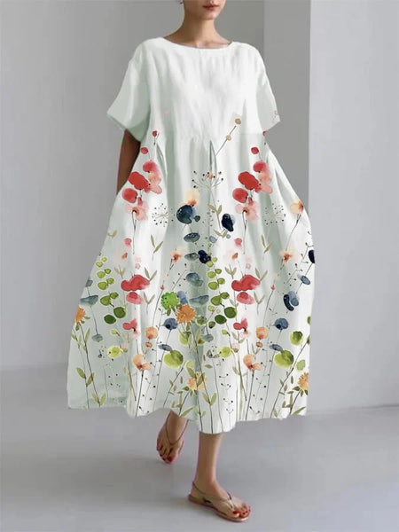 Anouk | Floral Summer Dress