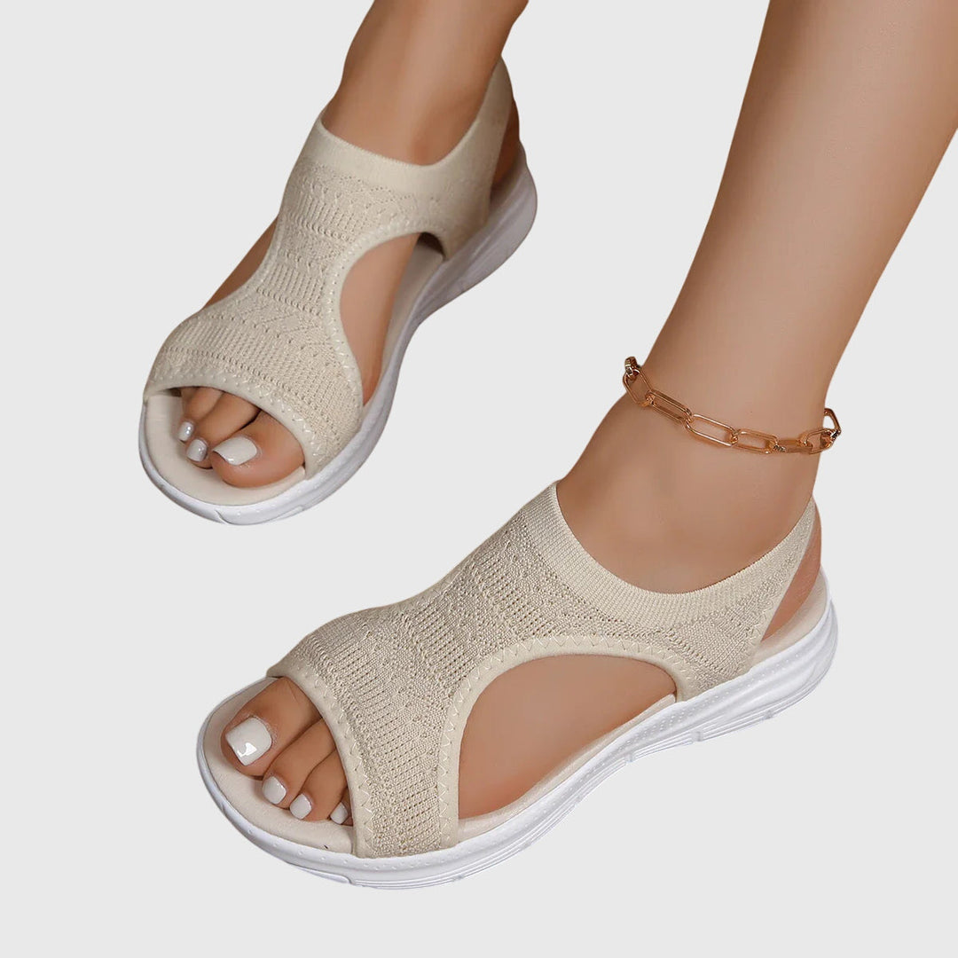 Samantha | Supportive Sandals