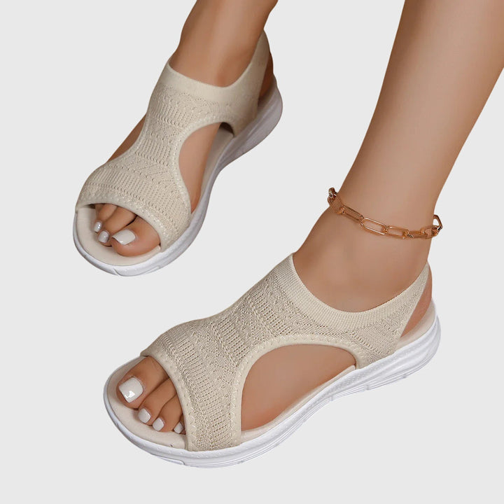 Samantha | Supportive Sandals