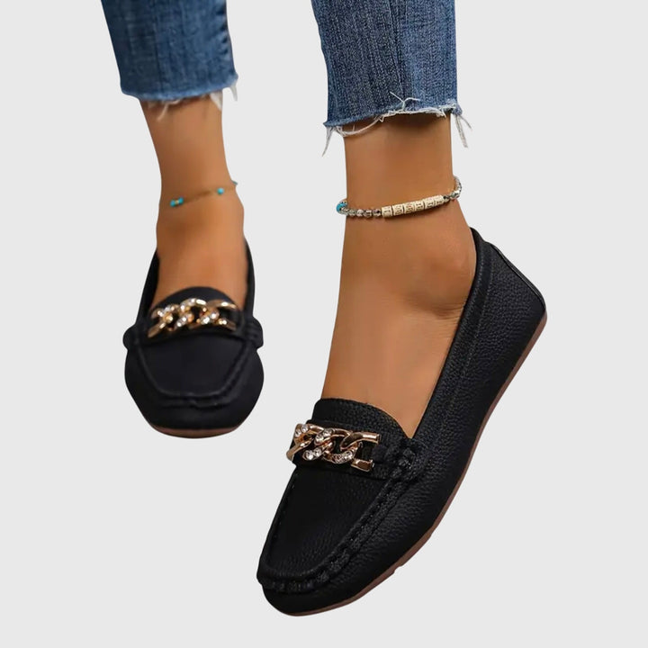 Melissa | Supportive Loafers