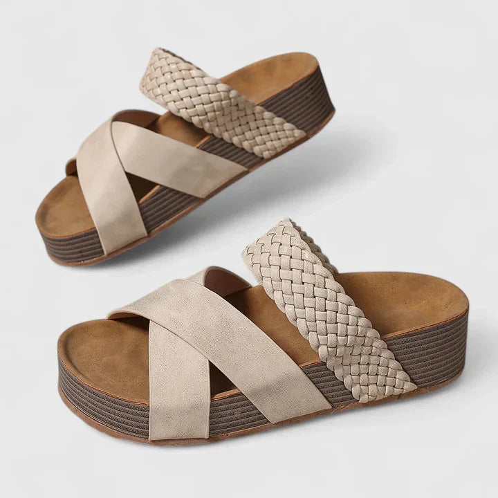 Danyzelle | Supportive Sandals