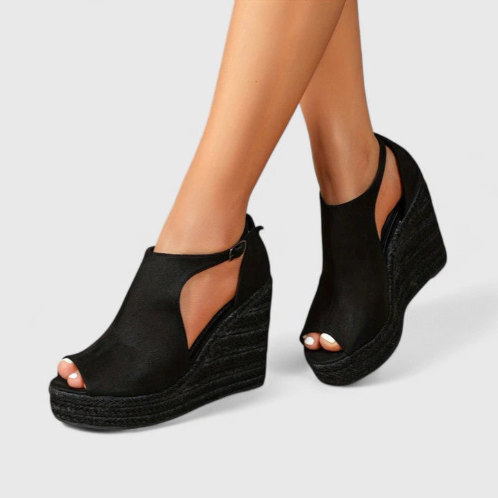 Tahliah | Supportive Heels