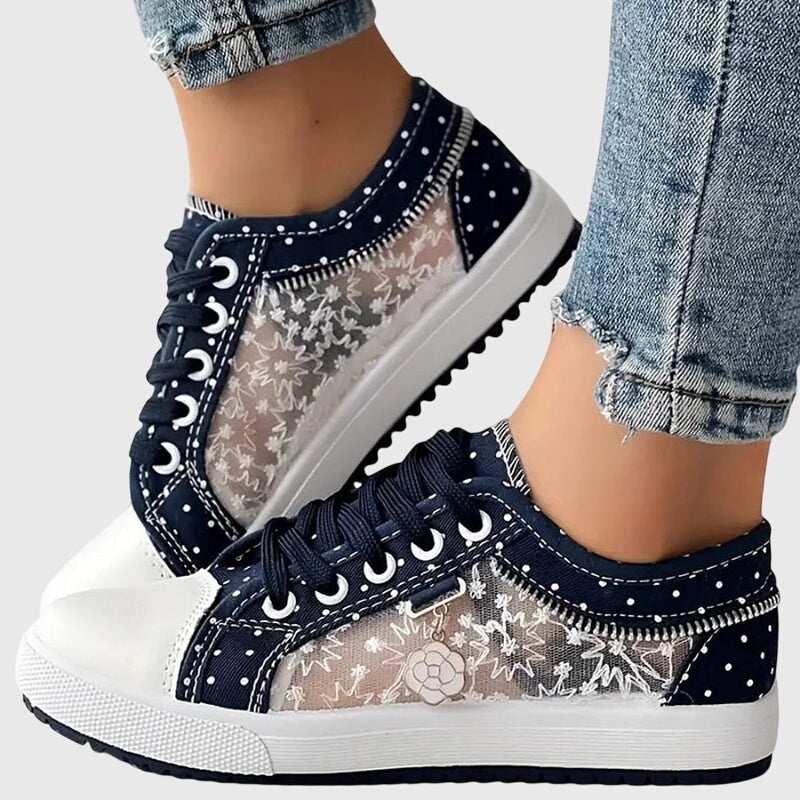 Elena | Supportive Sneakers