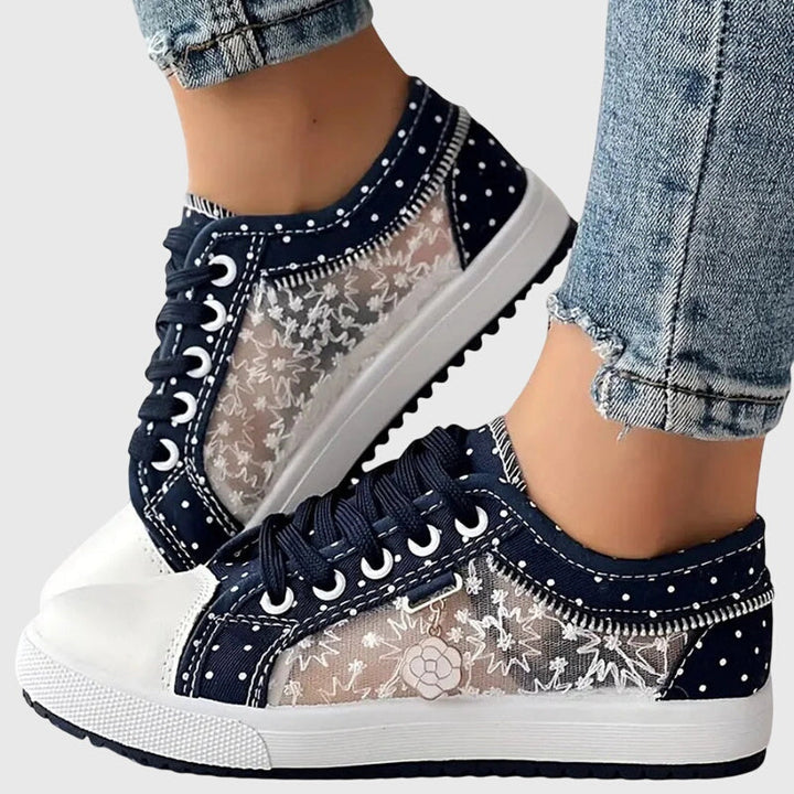 Elena | Supportive Sneakers