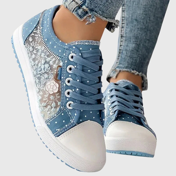 Elena | Supportive Sneakers