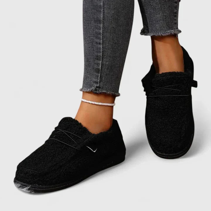 Nia | Supportive Loafers