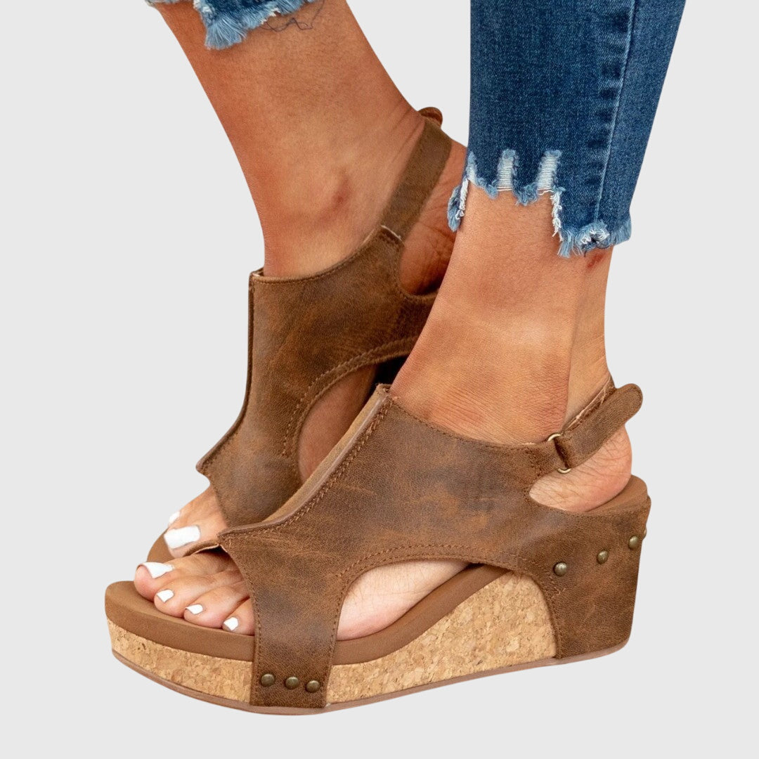 Adela | Supportive Sandals