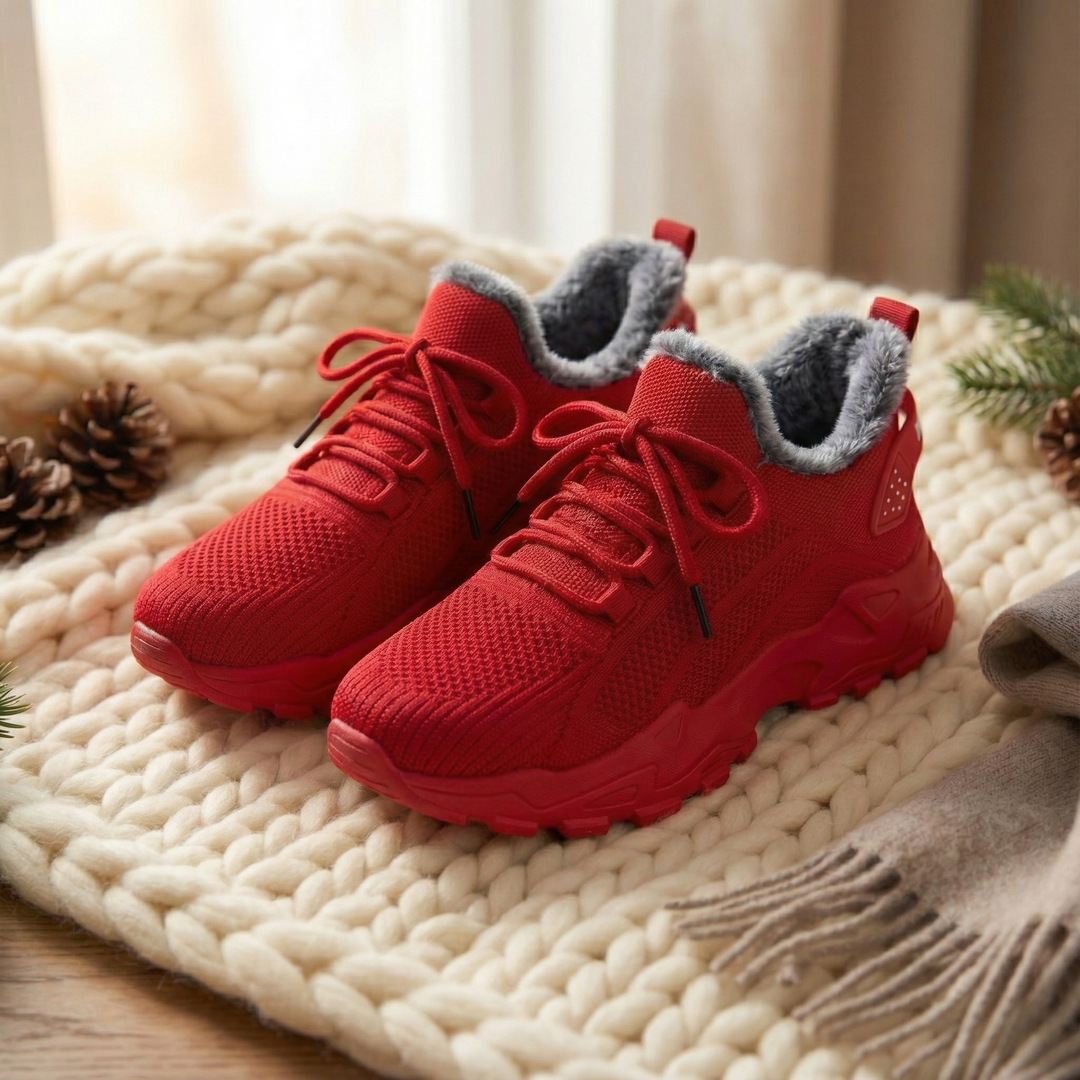 Elvra | Supportive Sneakers