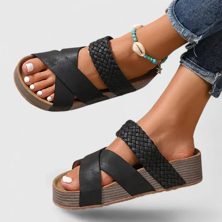 Danyzelle | Supportive Sandals