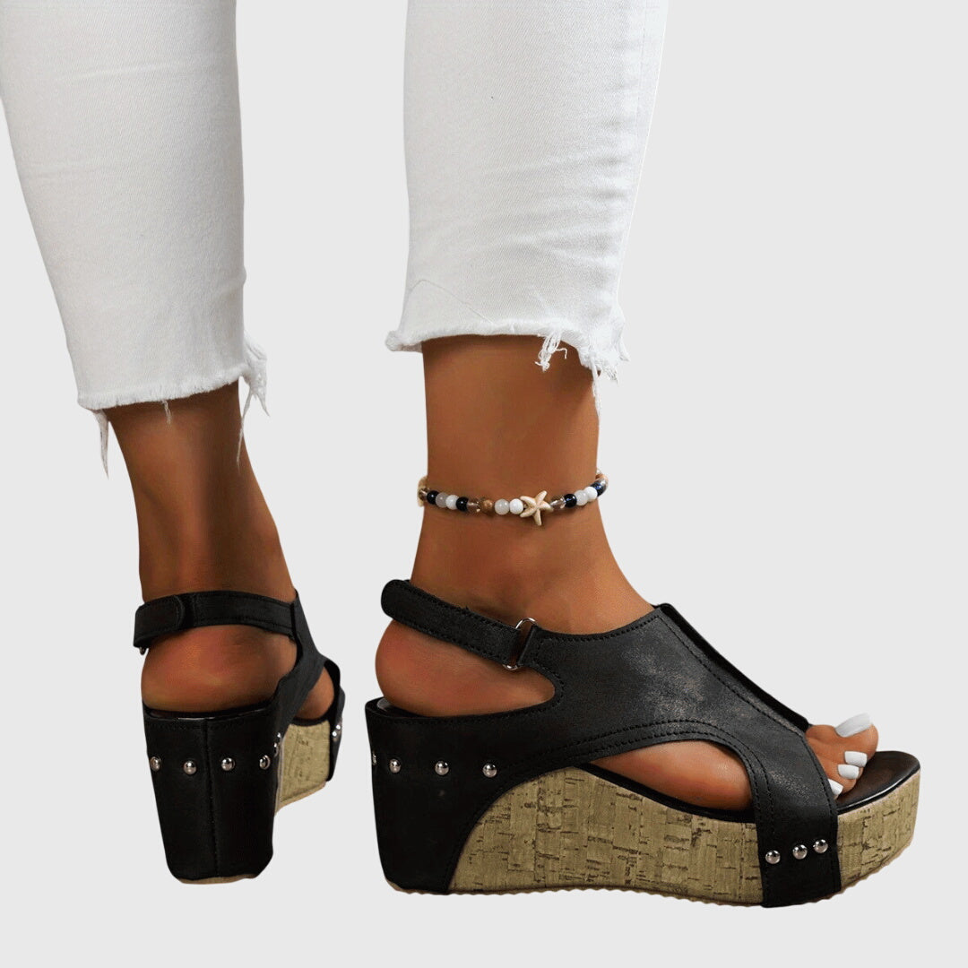 Lydia | Supportive Sandals