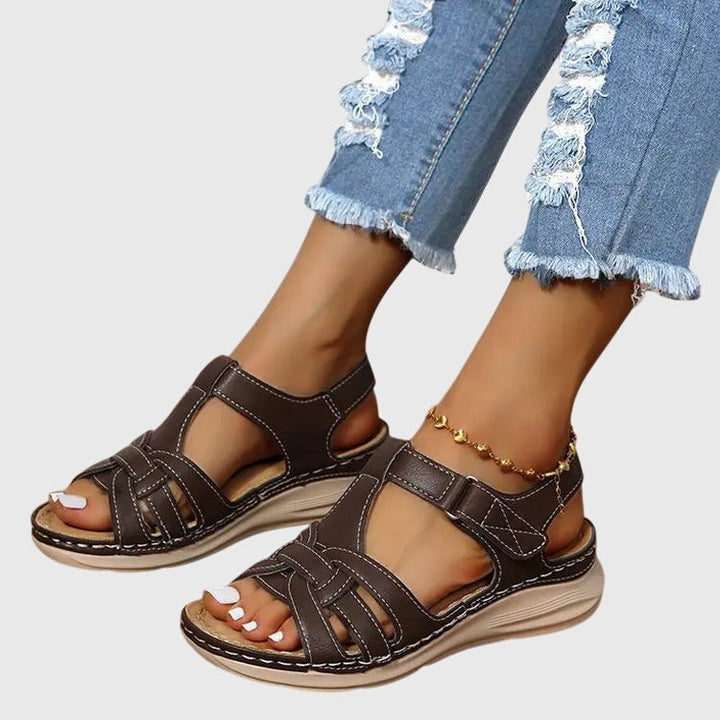 Dakota | Supportive Sandals