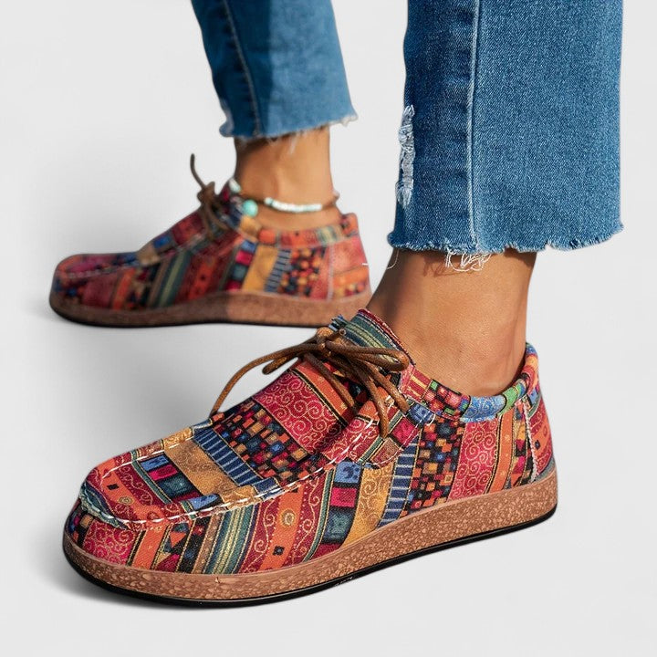 Nychelle | Supportive Shoes