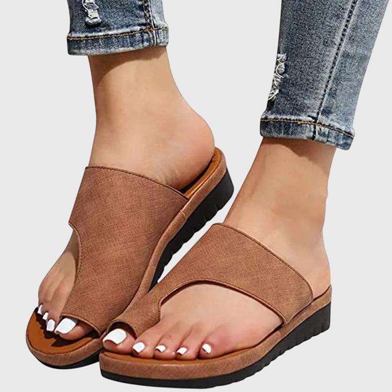 Lizzie | Supportive Summer Sandals