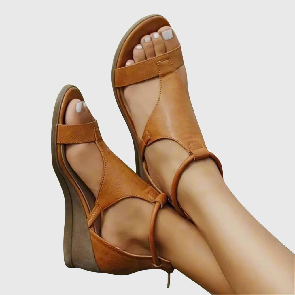 Rosalie | Supportive Sandals