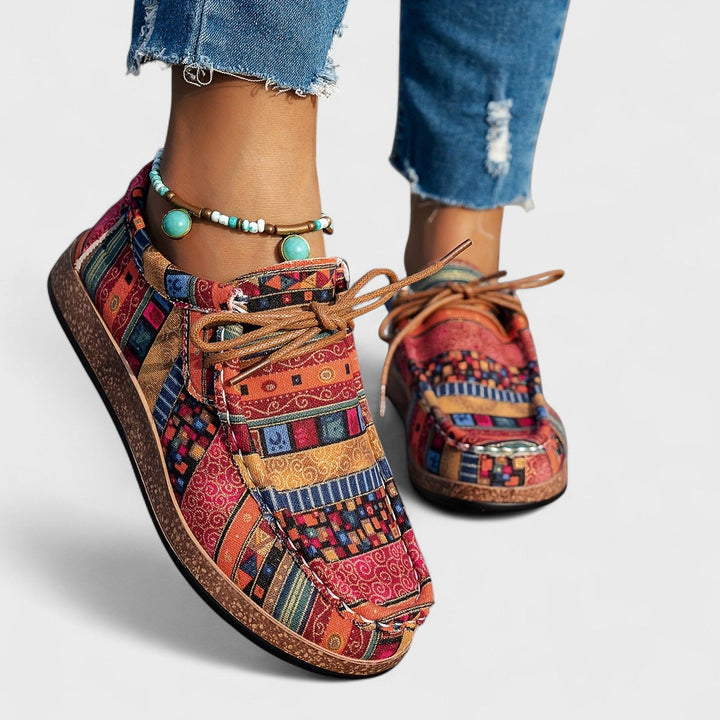 Seryphina | Supportive Sneakers