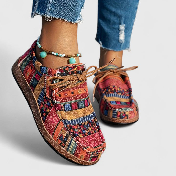 Nychelle | Supportive Shoes
