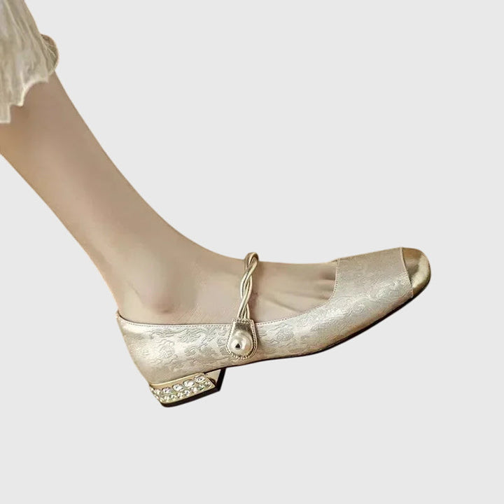 Cilia | Supportive Sandals