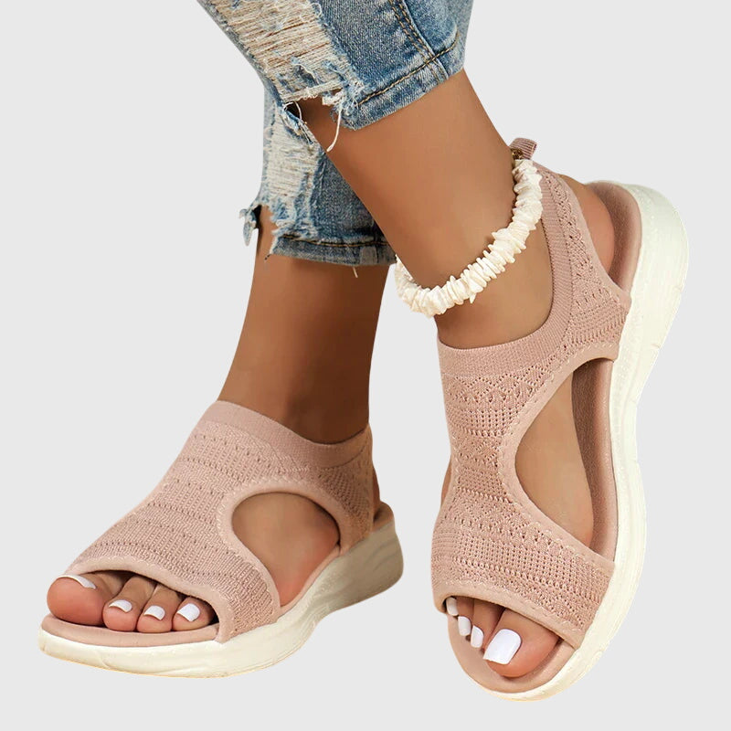 Samantha | Supportive Sandals