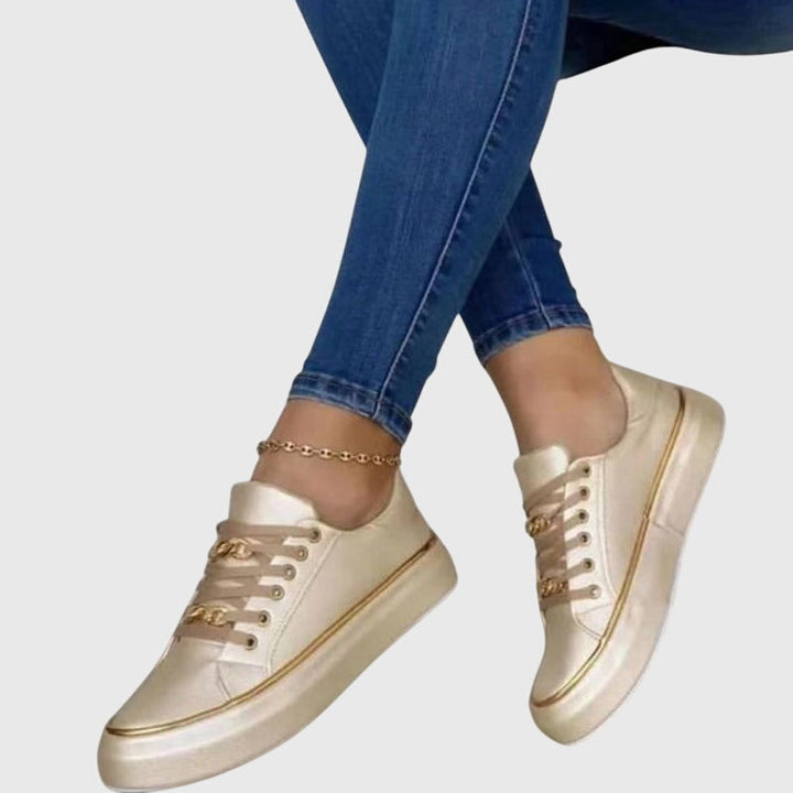Camille | Stylish Supportive Shoes