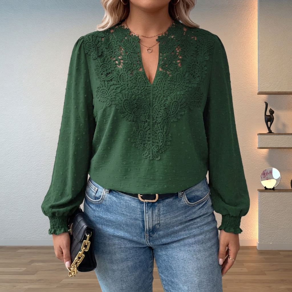Monroe | Lightweight &amp; Stylish Blouse