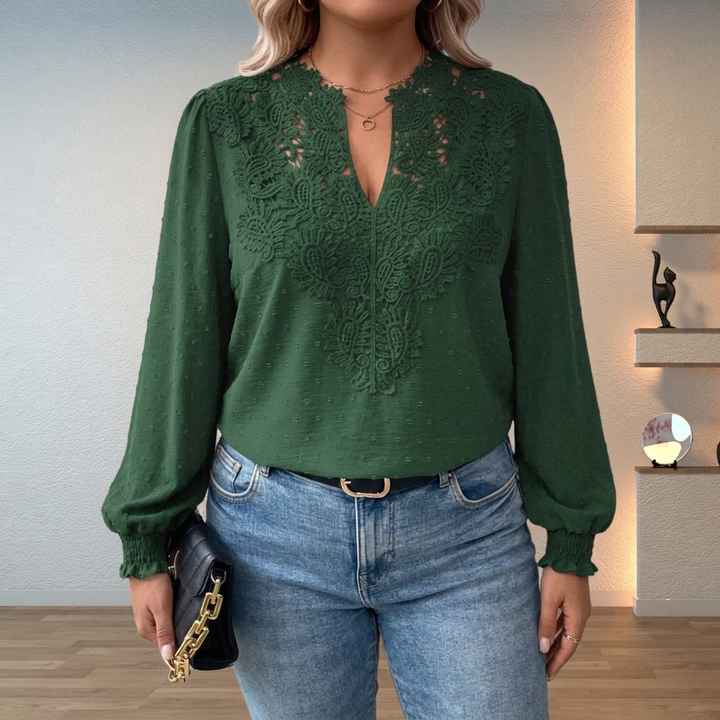 Monroe | Lightweight &amp; Stylish Blouse