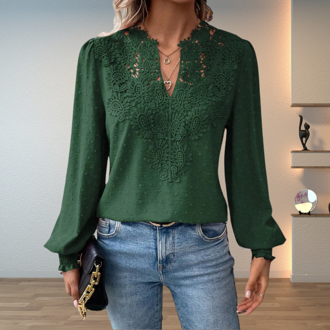 Colette | Lightweight &amp; Stylish Blouse