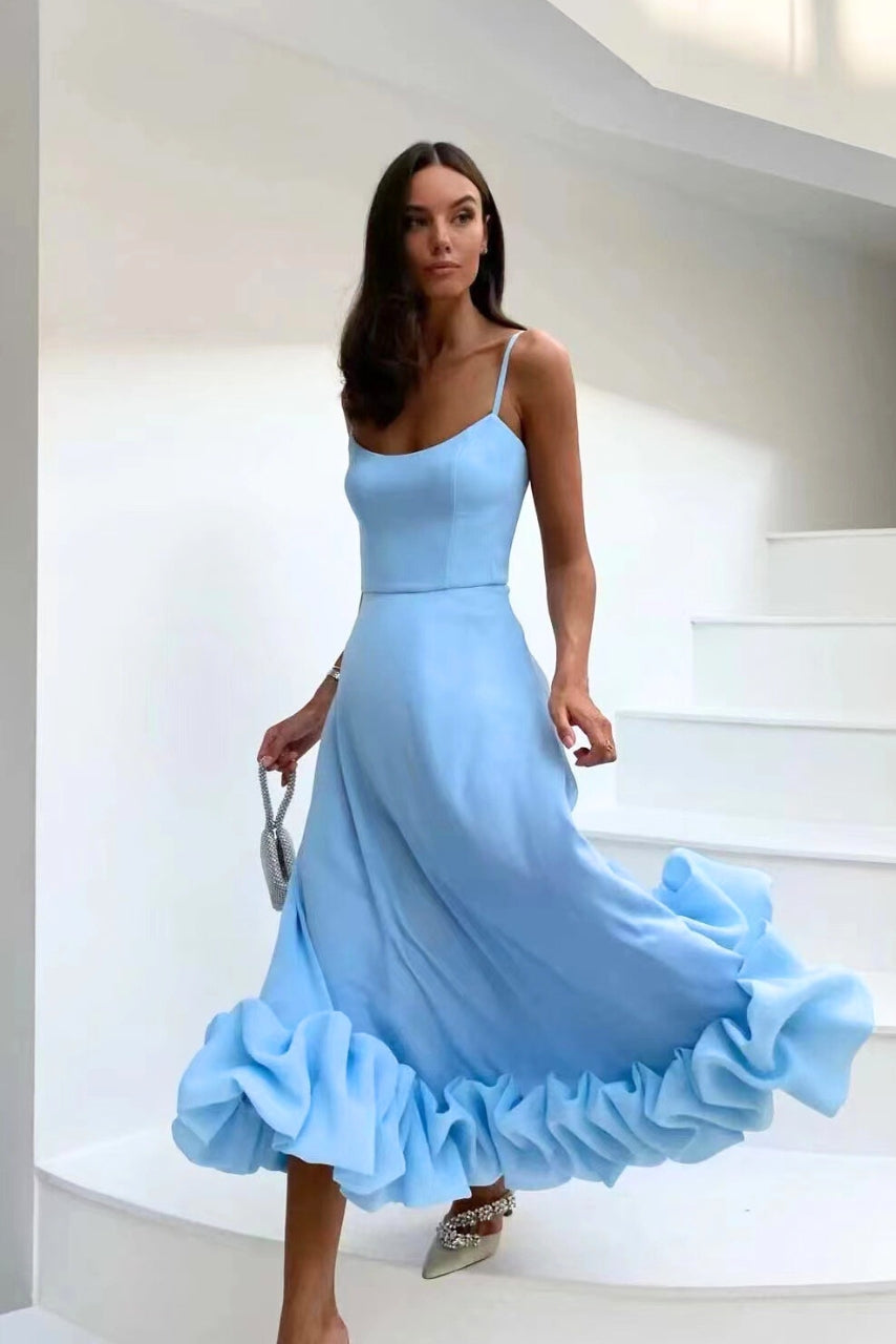 Louise | Elegant Flowing Dress