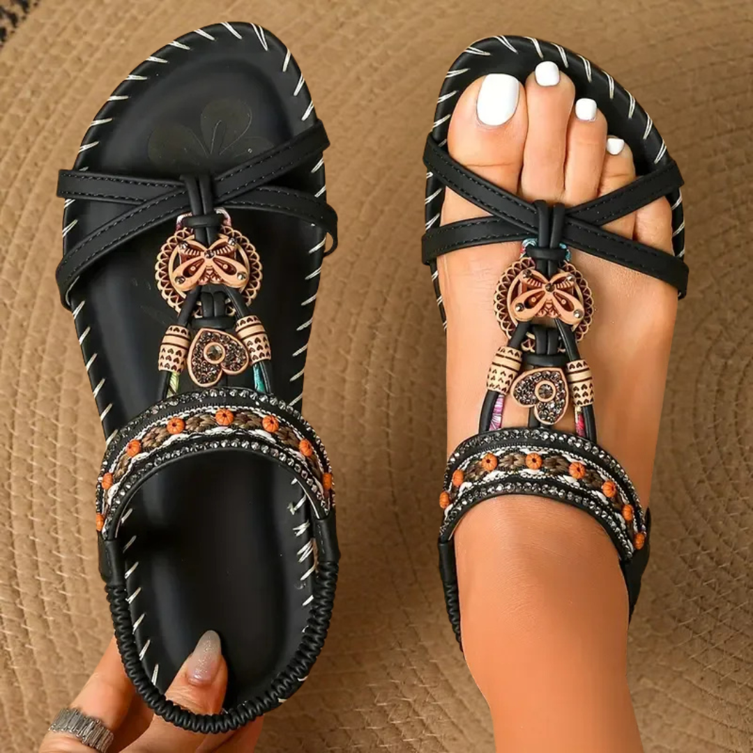 Nada Comfortable Supportive Sandals