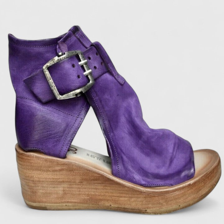 Jess | Supportive Wedge Sandals