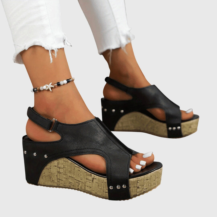 Lydia | Supportive Sandals