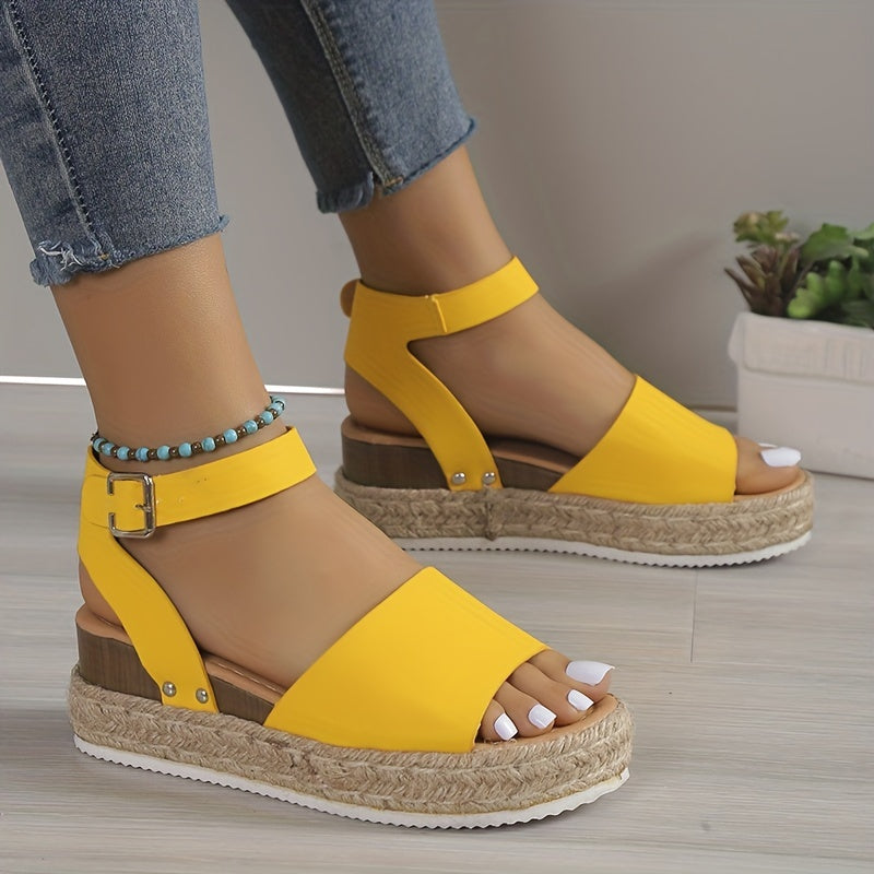 Patricia | Women Wedge Sandals