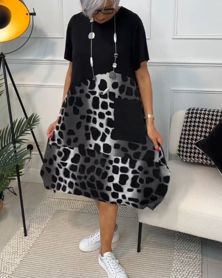 Cassandra | Elegant Midi Dress