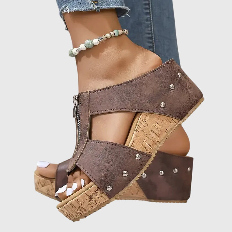Jazlyn | Supportive Sandals