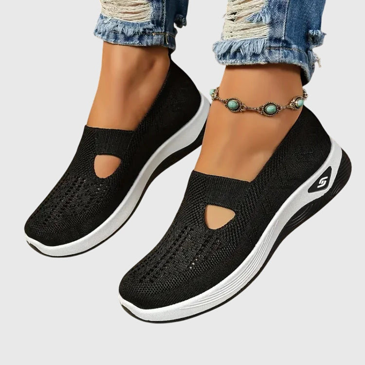 Lora | Supportive Walking Shoes