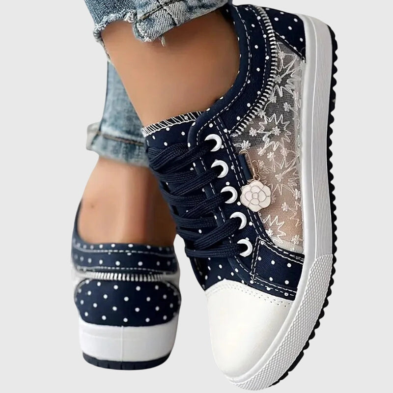 Elena | Supportive Sneakers
