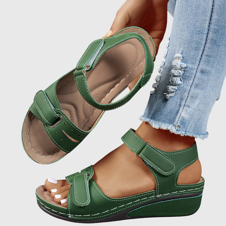 Crystal | Supportive Sandals