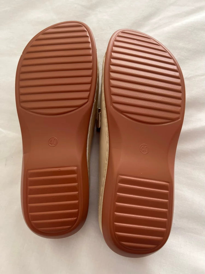 Adele | Supportive wedge heel sandals