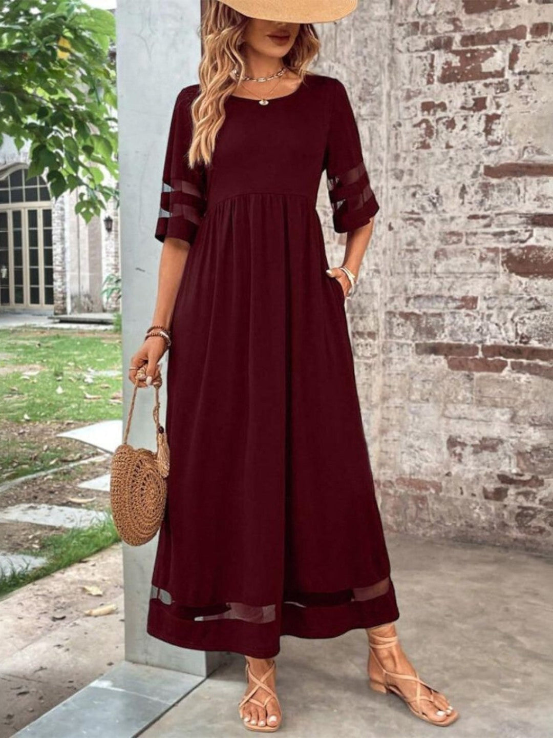 Maeve | Tummy-Flattering Dress
