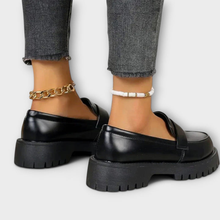 Pia | Supportive Loafers