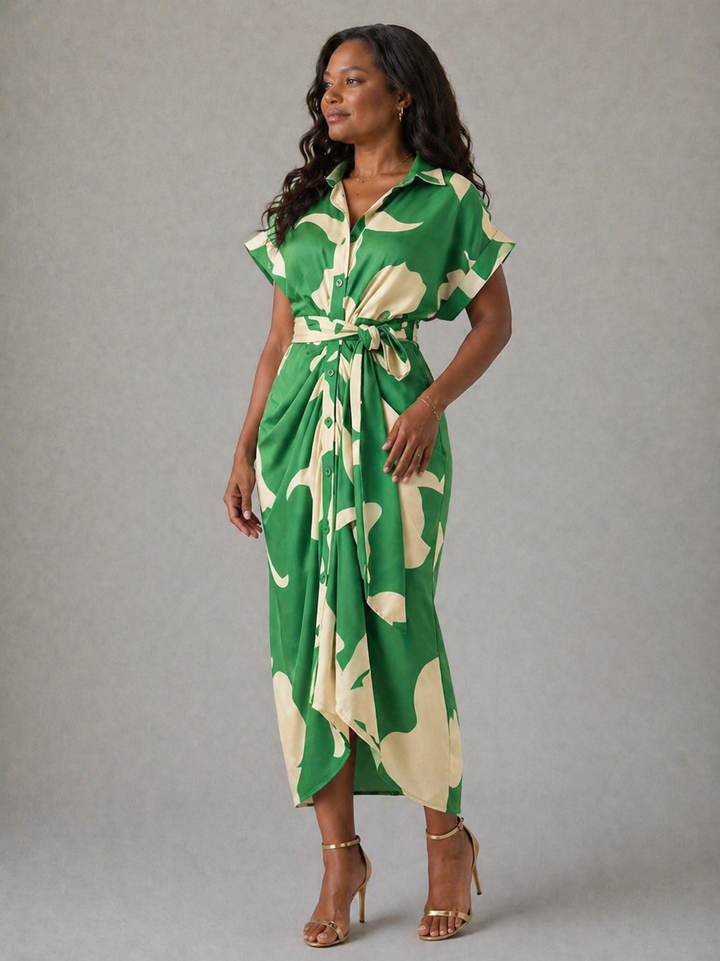 Sadie | Elegant Casual Dress