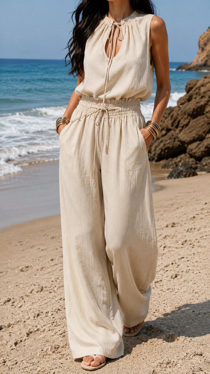 Jumpsuit Boho