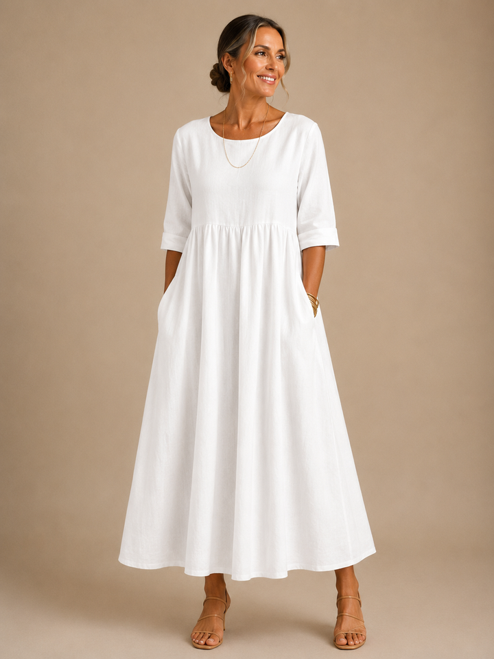 Sofia | Flattering Dress