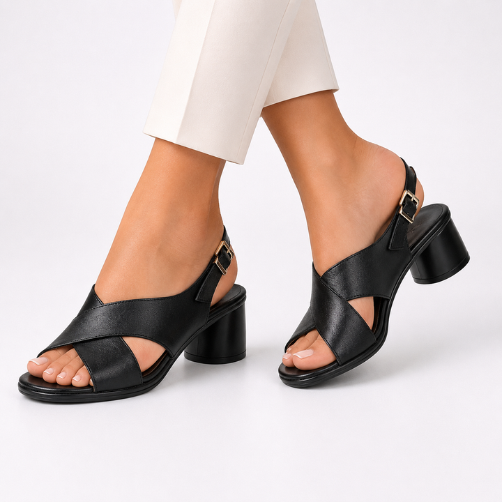 Vivienne | Elegant Comfort Heels
