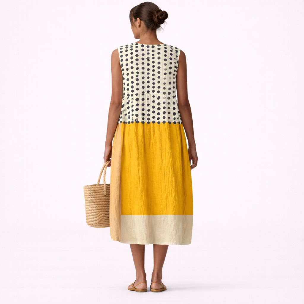 Josefine | Everyday Midi Dress