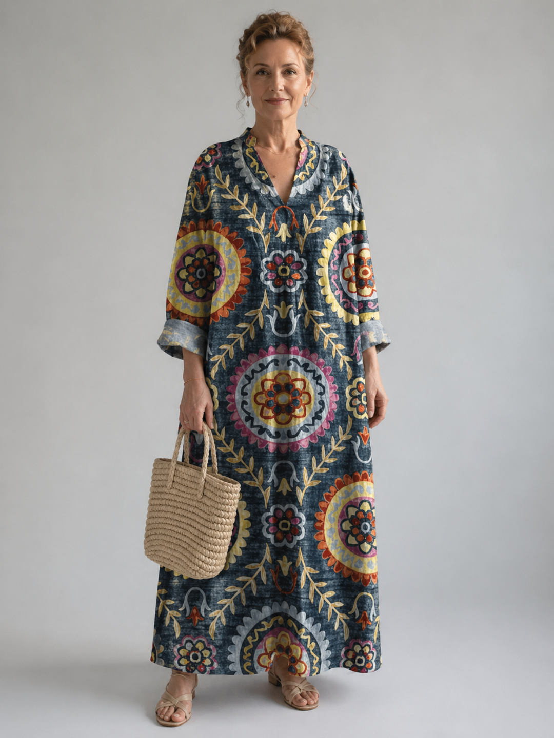 Olivia | Light Vintage Dress