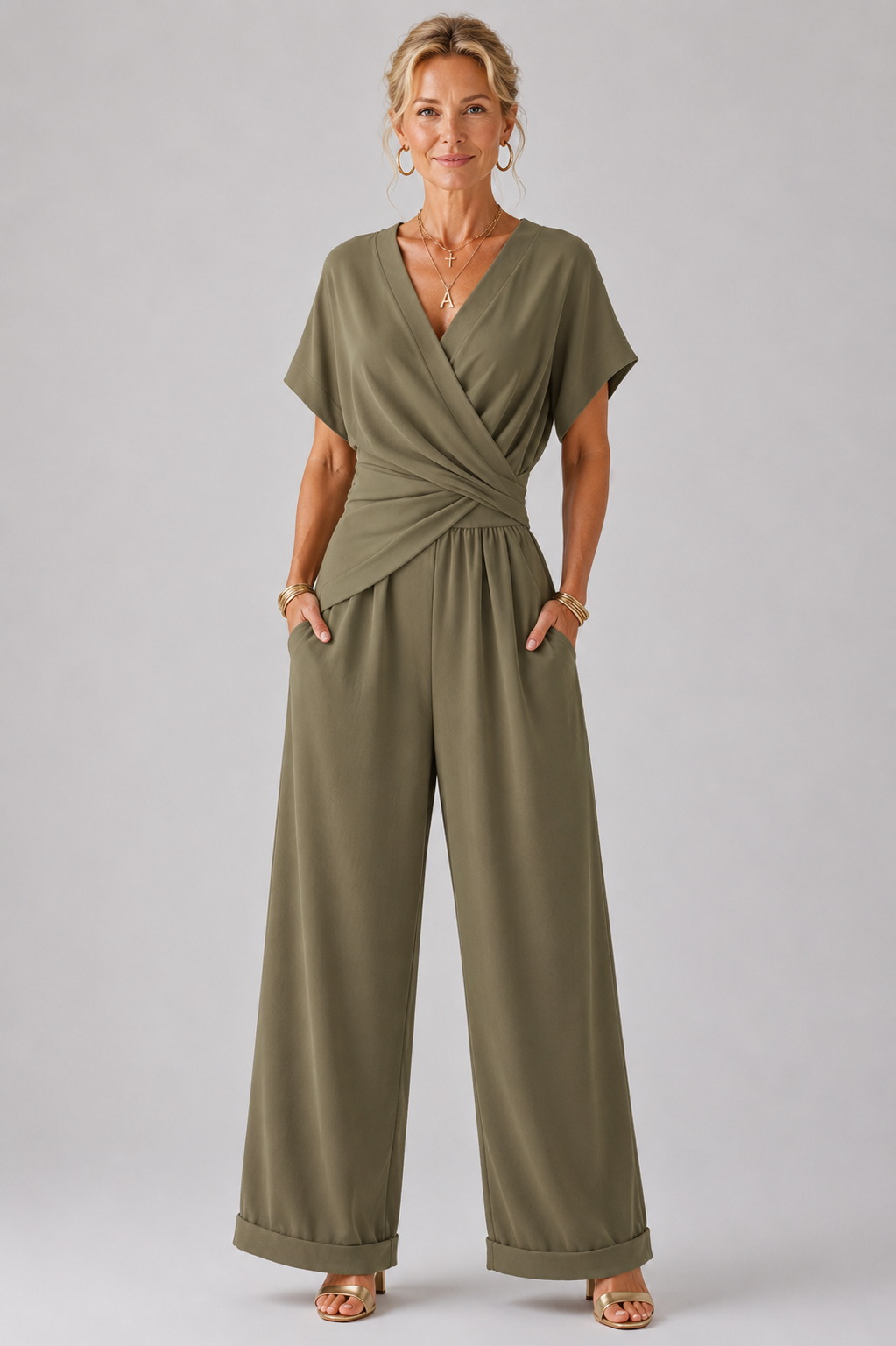 Colleen Elegant Two-Piece Set
